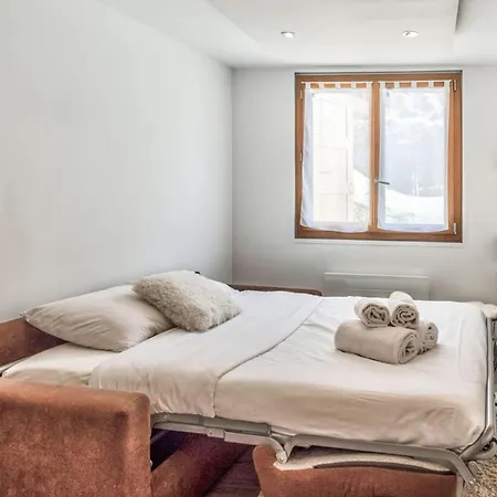 Feige - Welkeys Apartamento Megève