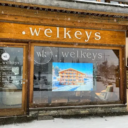 Feige - Welkeys Megève